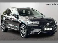 Usado Volvo XC60 Plus 247 HP (181 kW) 2025 Preto SUV