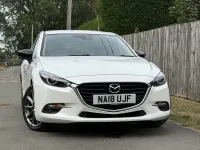 Used Mazda 3 Inclusive 120 HP (88 kW) 2018 Hatchback