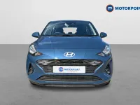 Used Hyundai i10 Advanced 63 HP (46 kW) 2025 Blue Hatchback