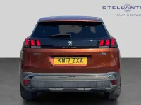 Used Peugeot 3008 Allure 129 HP (94 kW) 2017 SUV