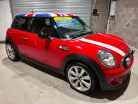 Used Mini Cooper S Hatch 2012 Red Hatchback