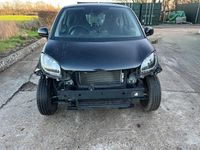 Used Smart ForTwo Electric Drive Premium 60 kW (82 HP) 2019 Black Coupe