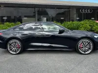 Used Audi A5 Comfort 367 HP (269 kW) 2026 Black Sedan