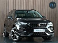 Used Cupra Ateca 150 HP (110 kW) 2023 Black SUV