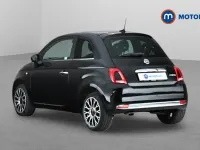 Used Fiat 500 69 HP (50 kW) 2023 Black Hatchback