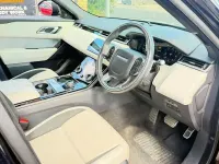 Used Land Rover Range Rover Velar R-Dynamic 179 HP (131 kW) 2019 Black SUV