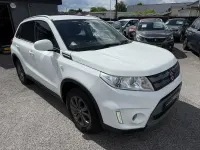 Used Suzuki Vitara SZ4 120 HP (88 kW) 2018 White SUV