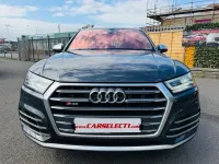 Used Audi SQ5 S-Line 354 HP (260 kW) 2019 Grey SUV