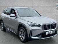 Used BMW X1 xLine 242 HP (177 kW) 2023 Silver SUV