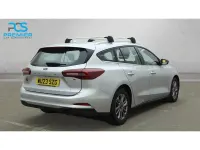 Used Ford T Titanium 2023 Moondust silver (premium colour) Estate