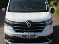 Used Renault Trafic 150 HP (110 kW) 2025 MPV