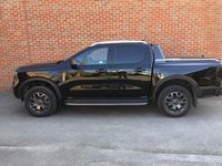 Used Ford Ranger Wildtrack 2023 Black Pickup