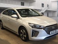 used Hyundai Ioniq 1.6 h-GDi SE