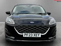 Used Ford Kuga Vignale 150 HP (110 kW) 2023 Black SUV