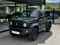 Used Suzuki Jimny 2023 Black SUV
