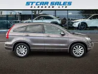 Used Honda CR-V EX 150 HP (110 kW) 2010 Silver SUV
