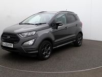 used Ford Ecosport 1.0T EcoBoost GPF ST-Line SUV 5dr Petrol Manual Euro 6 (s/s) (125 ps) Android Auto