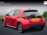 Used Toyota Yaris Hybrid Design 116 HP (85 kW) 2025 Hatchback