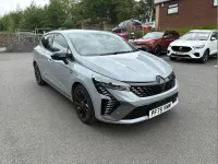 Used Renault Clio Esprit Alpine 145 HP (106 kW) 2026 Grey Hatchback