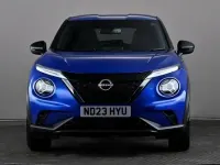 Used Nissan Juke N-Connecta 143 HP (105 kW) 2023 Blue SUV