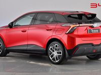 Used MG MG4 EV Trophy 180 kW (245 HP) 2024 Red Hatchback