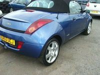 Used Ford StreetKa 2003 Cabriolet