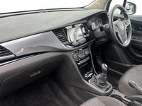 Used Vauxhall Mokka X Active 140 HP (102 kW) 2018 White SUV