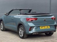 New VW T-Roc 150 HP (110 kW) 2025 SUV