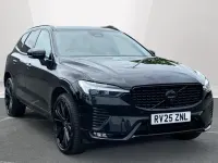 Used Volvo XC60 Ultra 250 HP (183 kW) 2025 Black SUV