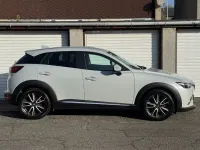 Usado Mazda CX-3 Inclusive 105 HP (77 kW) 2016 Prateado SUV