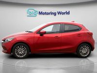 Used Mazda 2 Inclusive 2023 Red Hatchback