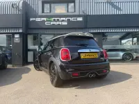 Used Mini Cooper SD Hatch 170 HP (125 kW) 2014 Black Hatchback