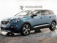 used Peugeot 5008 2.0 BLUEHDI S/S GT LINE 5d 180 BHP