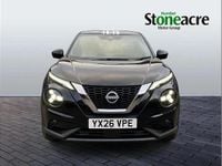 New Nissan Juke Tekna 114 HP (83 kW) 2026 Black SUV
