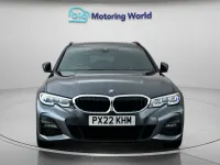 Used BMW 320 M Sport 188 HP (138 kW) 2022 Grey Estate