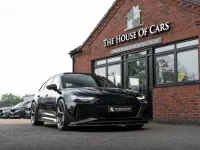 Used Audi RS6 Performance 2024 Black Estate