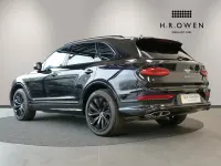 Used Bentley Bentayga 2021 Black SUV