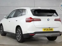Used BMW X3 xLine 194 HP (142 kW) 2025 White SUV