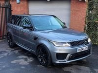 Used Land Rover Range Rover Sport HSE Dynamic 2019 Grey SUV