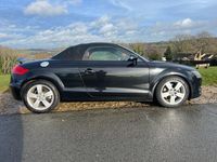 Used Audi TT Performance 200 HP (147 kW) 2007 Black Coupe