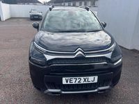 Used Citroën C3 Aircross PureTech 110 HP (80 kW) 2023 Black SUV
