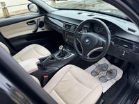 used BMW 318 3 Series i SE 4dr