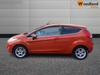 used Ford Fiesta 1.4 Zetec 3dr