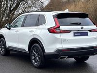 Used Honda CR-V Advance 184 HP (135 kW) 2025 Platinum white SUV