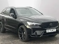 Used Volvo XC60 Plus 345 HP (253 kW) 2026 SUV