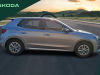 Used Skoda Fabia Comfort 94 HP (69 kW) 2024 Silver Hatchback