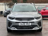 New Kia Stonic GT-Line 98 HP (72 kW) 2025 Grey SUV