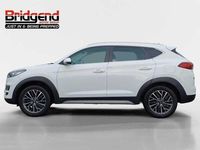 Used Hyundai Tucson Premium 2019 White SUV