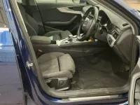 Gebraucht Audi A4 Sport 252 PS (185 kW) 2017 Blau Kombi
