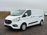 Używany Ford Transit Custom Trend 130 KM (95 kW) 2020 Biały Van